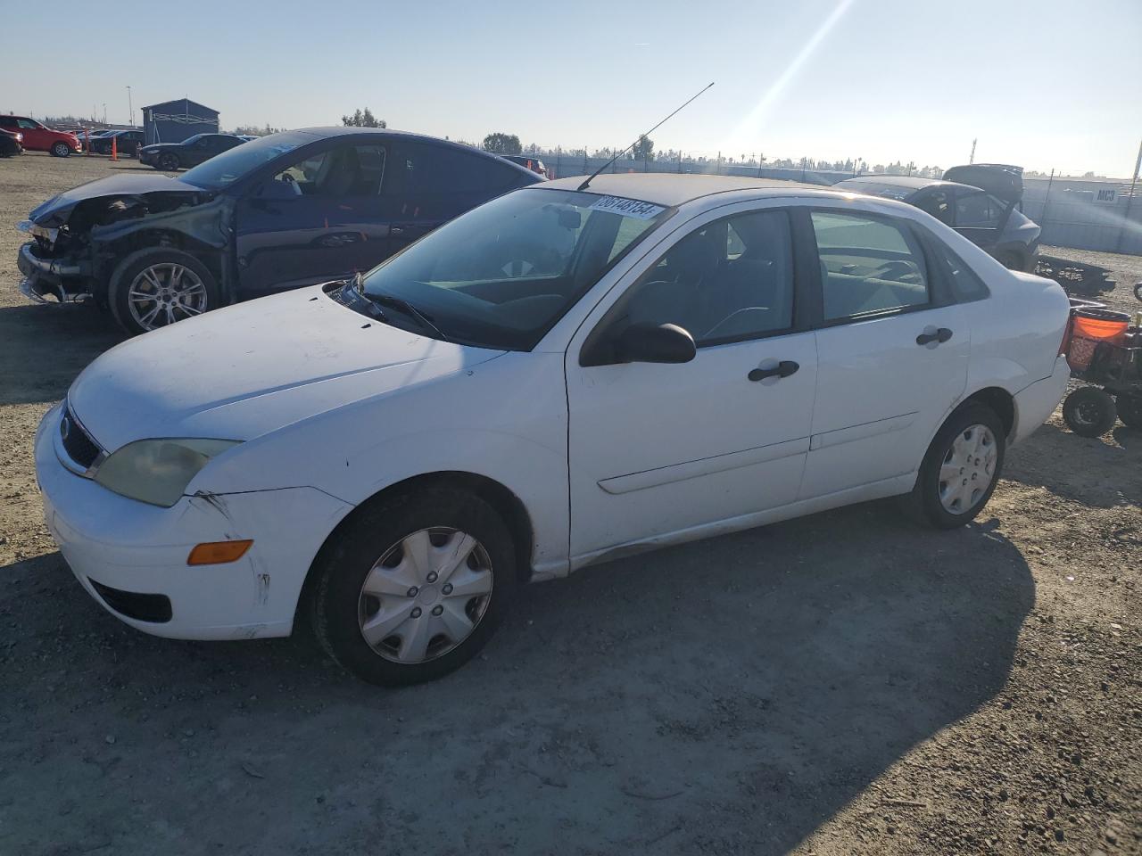 2007 Ford Focus - Image 1