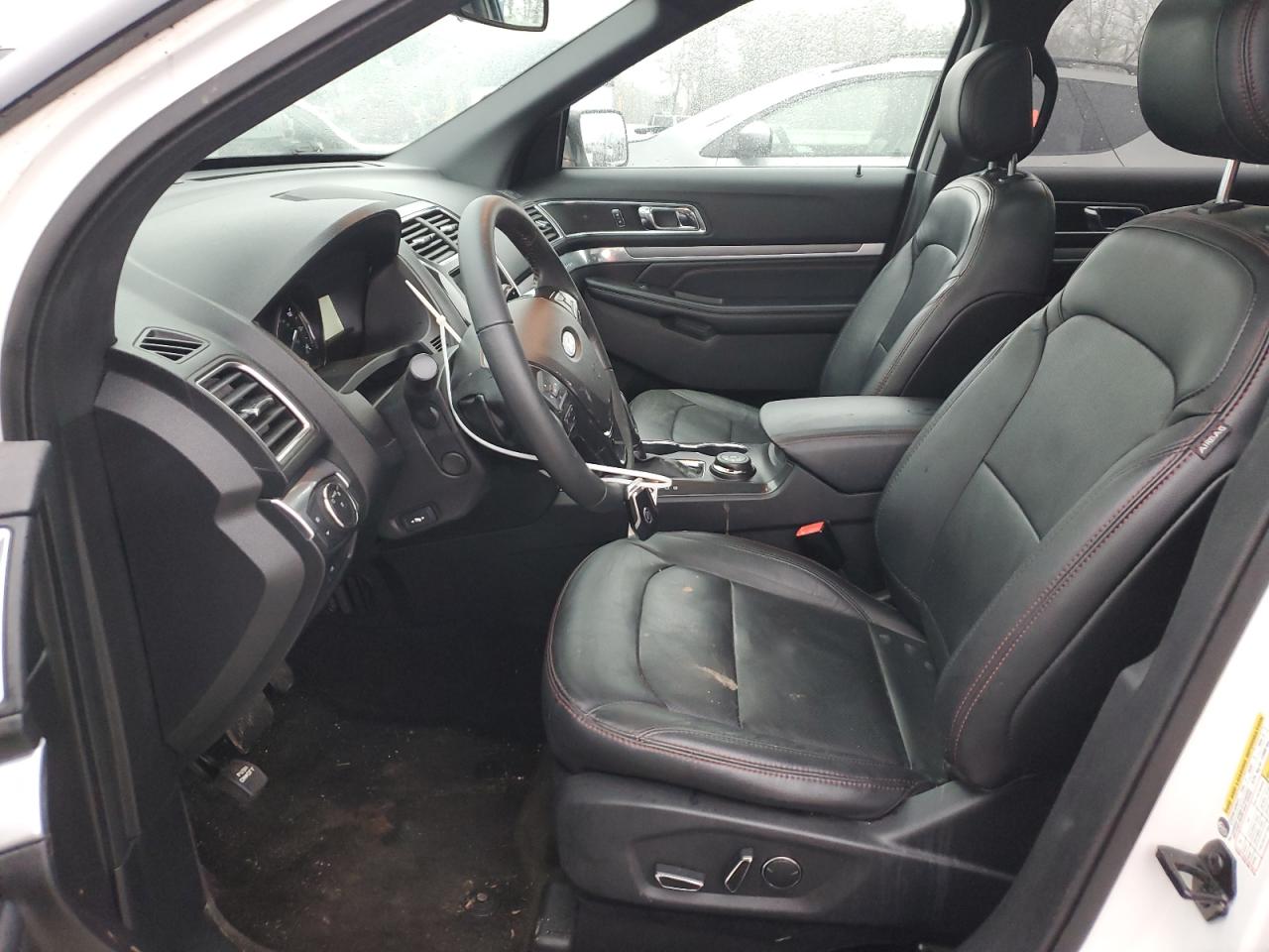 1FM5K8GT2HGE26866 FORD EXPLORER 2017