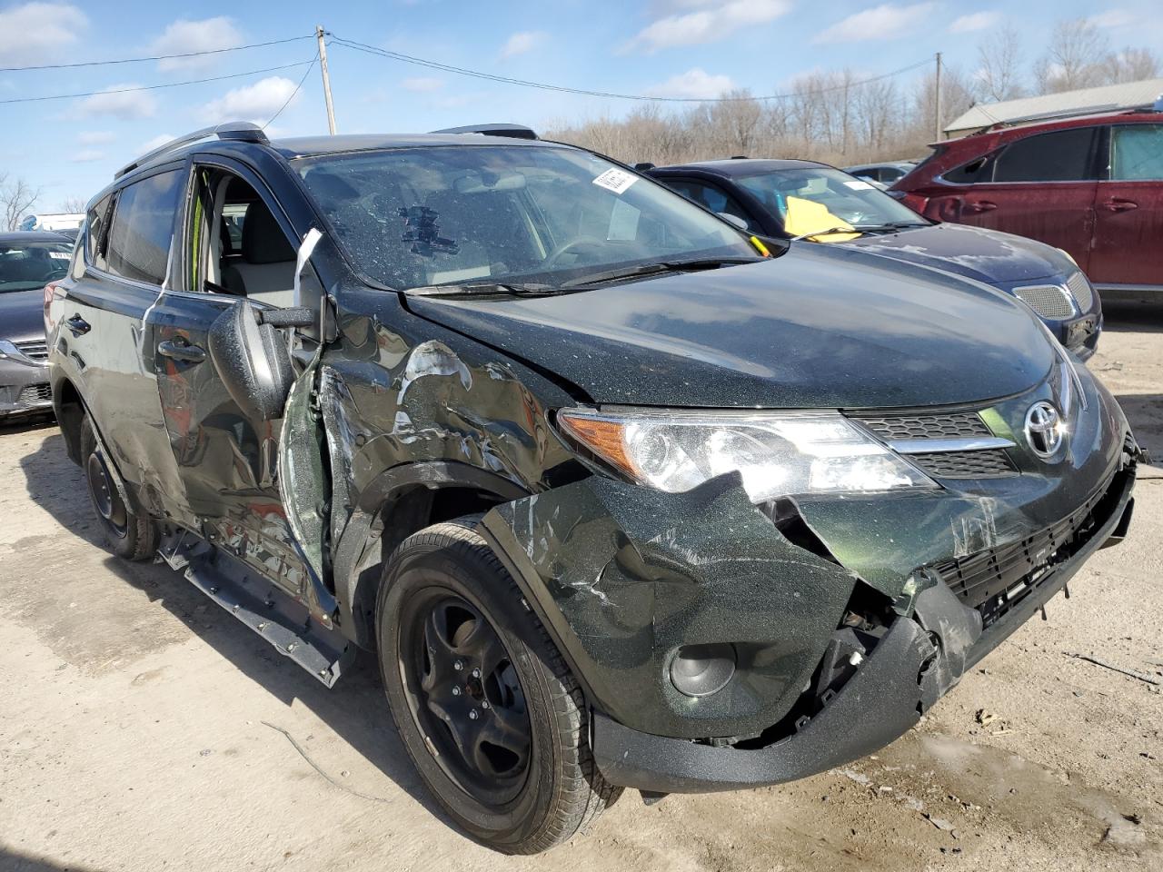 2013 Toyota RAV 4 - Image 4