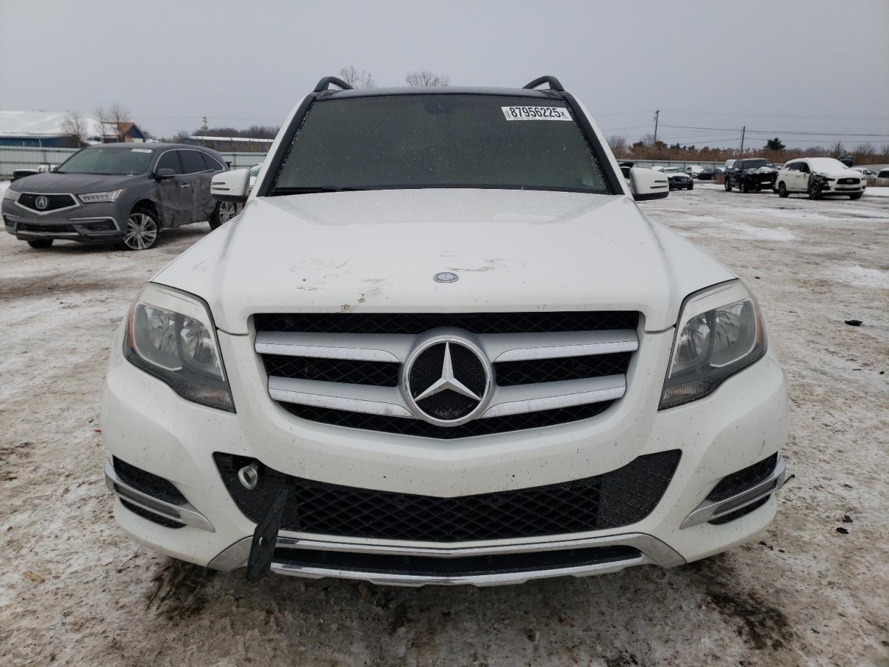 2014 Mercedes-Benz GLK-klasse - Image 5