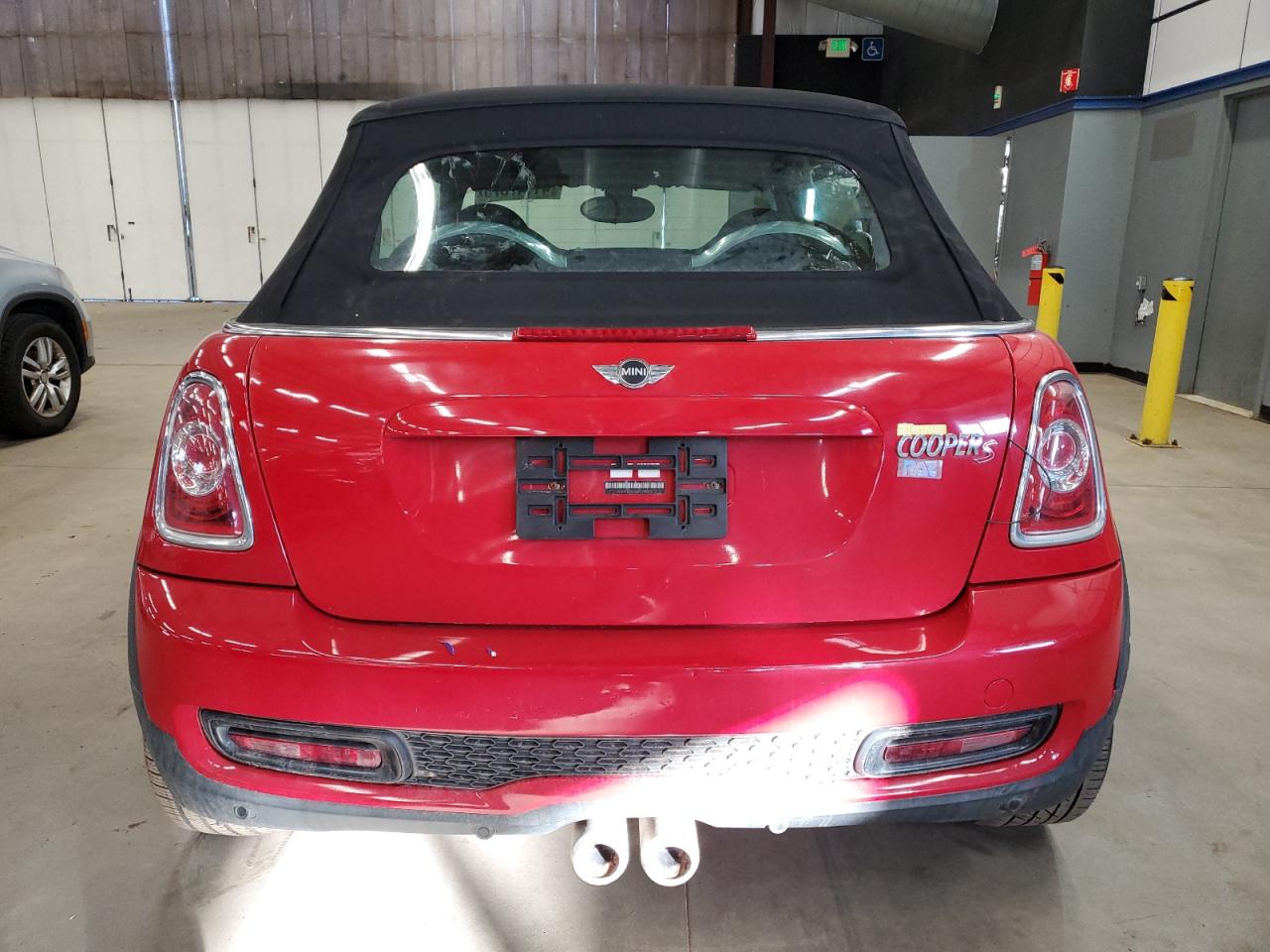 2015 Mini Cooper S VIN: WMWZP3C56FT298876 Lot: 41647375