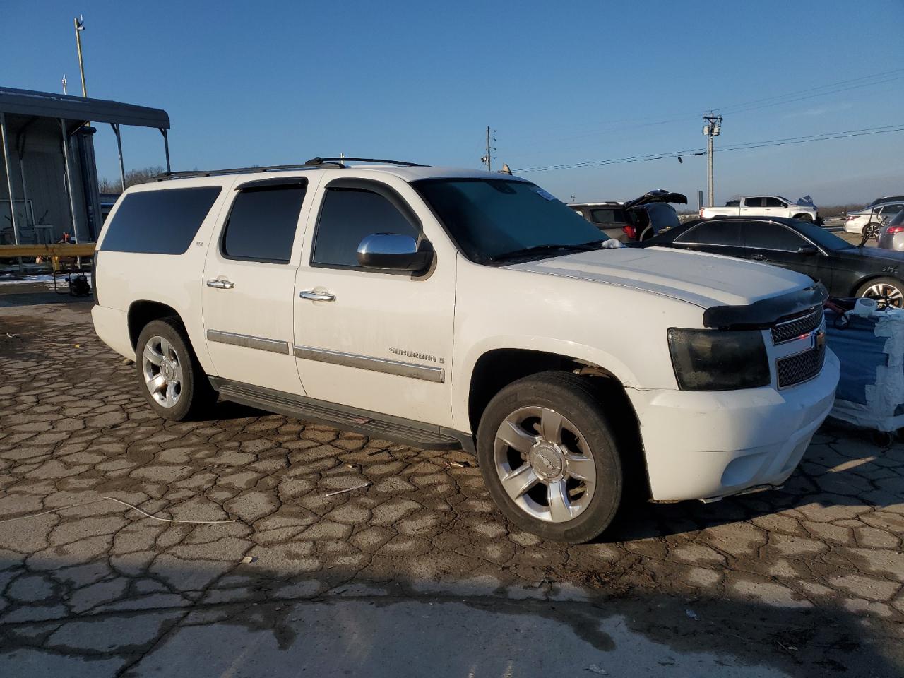 2008 Chevrolet Suburban - Image 4