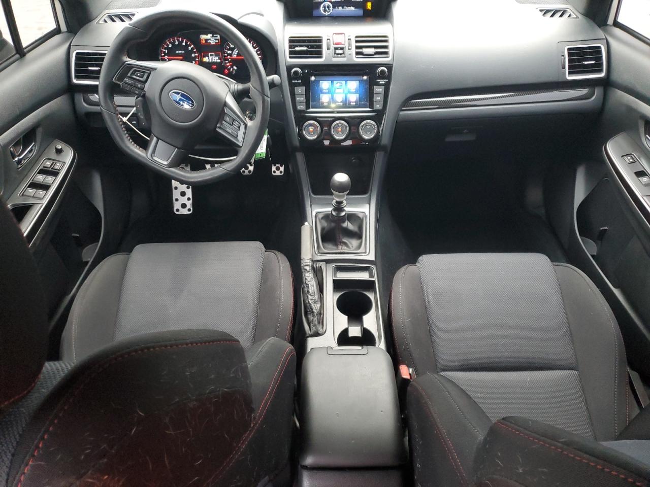 2021 Subaru WRX - Image 8