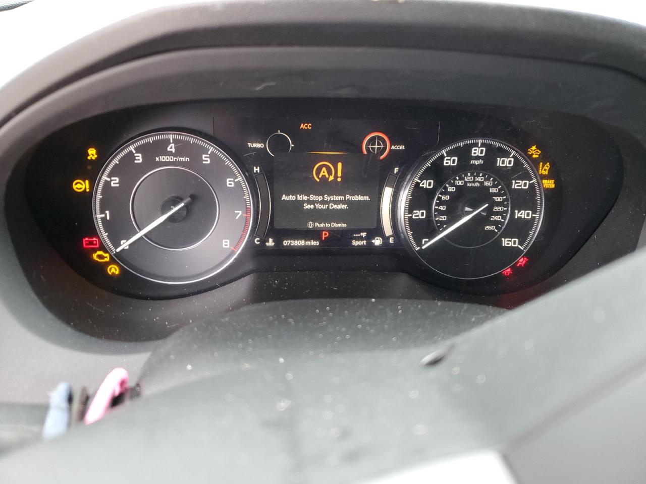 2020 Acura RDX - Image 9