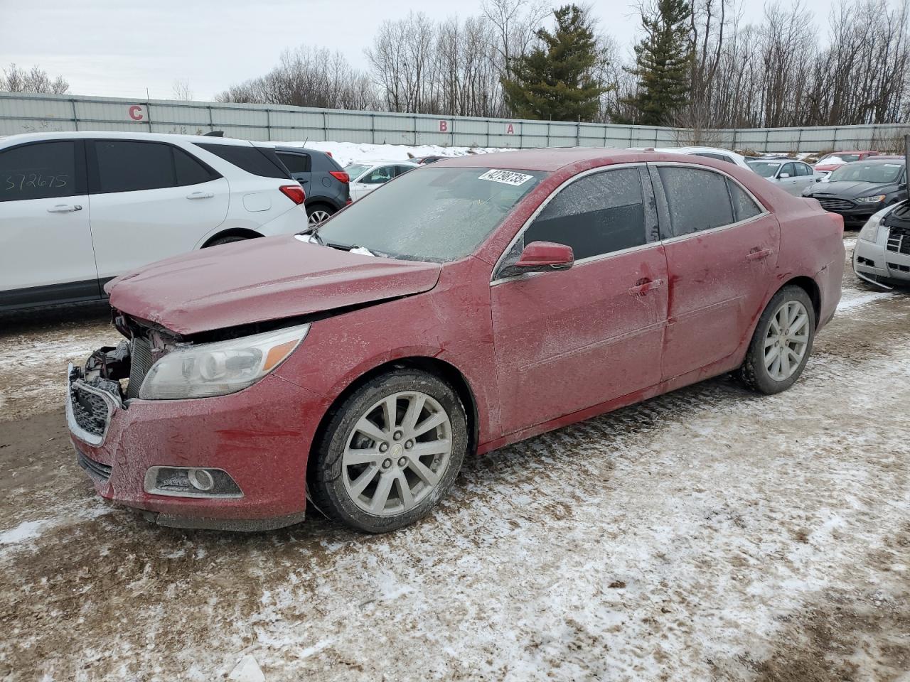 2014 Chevrolet Malibu - Image 1