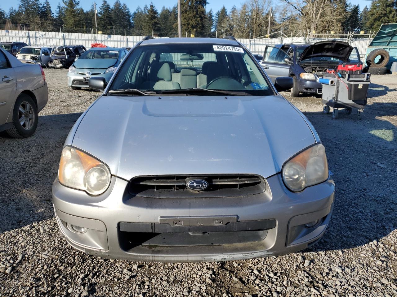 2004 Subaru Impreza - Image 5