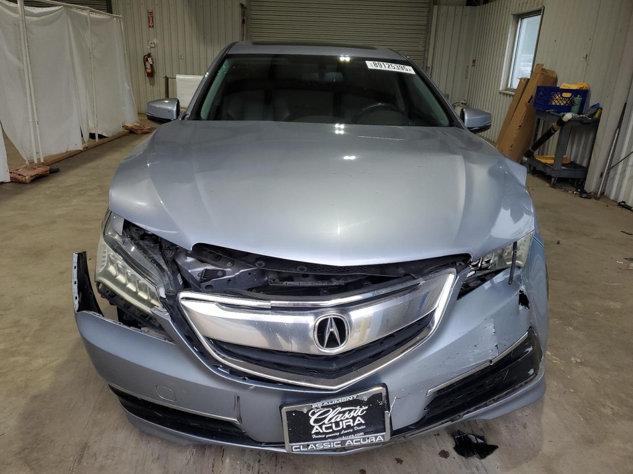 2016 Acura TLX - Image 5
