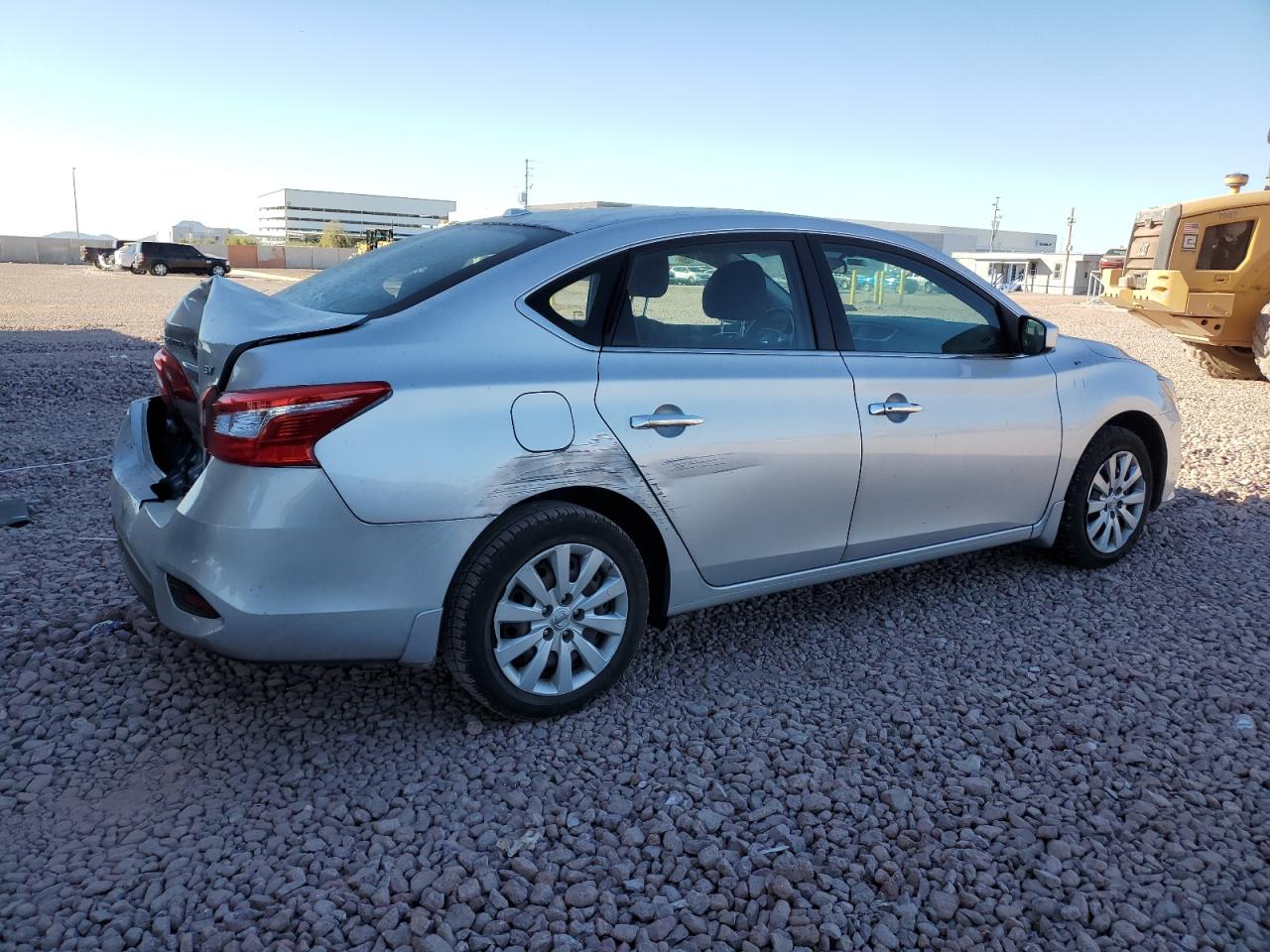 3N1AB7AP5GY253742 NISSAN SENTRA 2016
