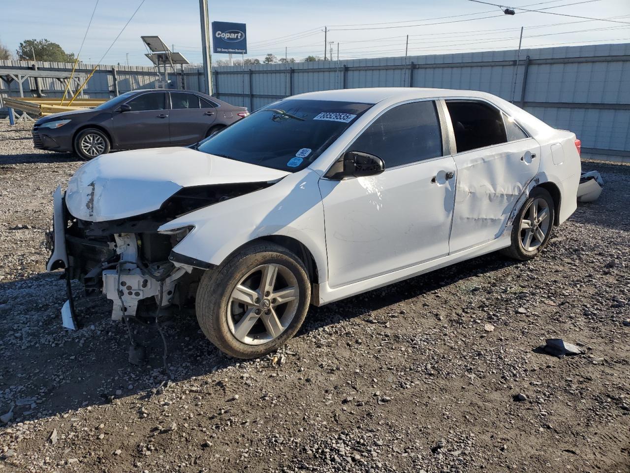 2014 Toyota Camry - Image 1