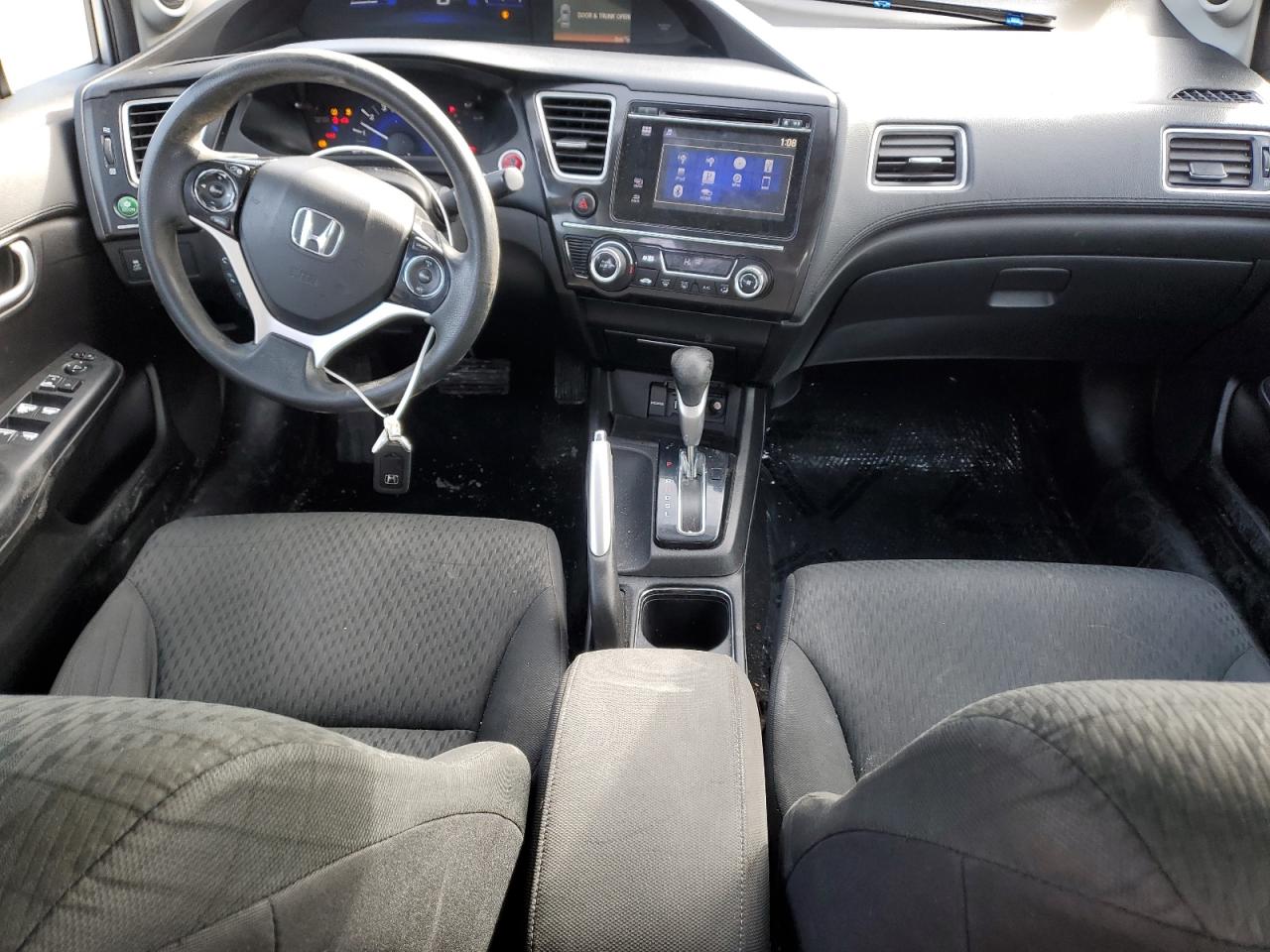 2015 Honda Civic - Image 8