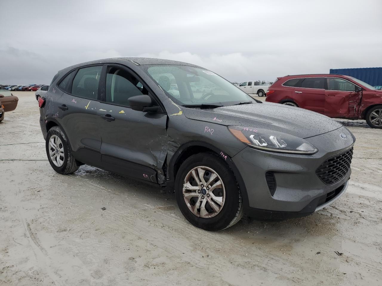 2022 Ford Escape - Image 4