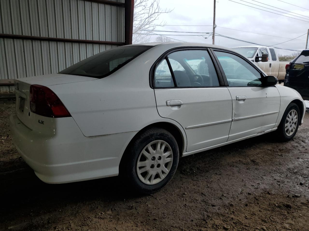 2004 Honda Civic - Image 3