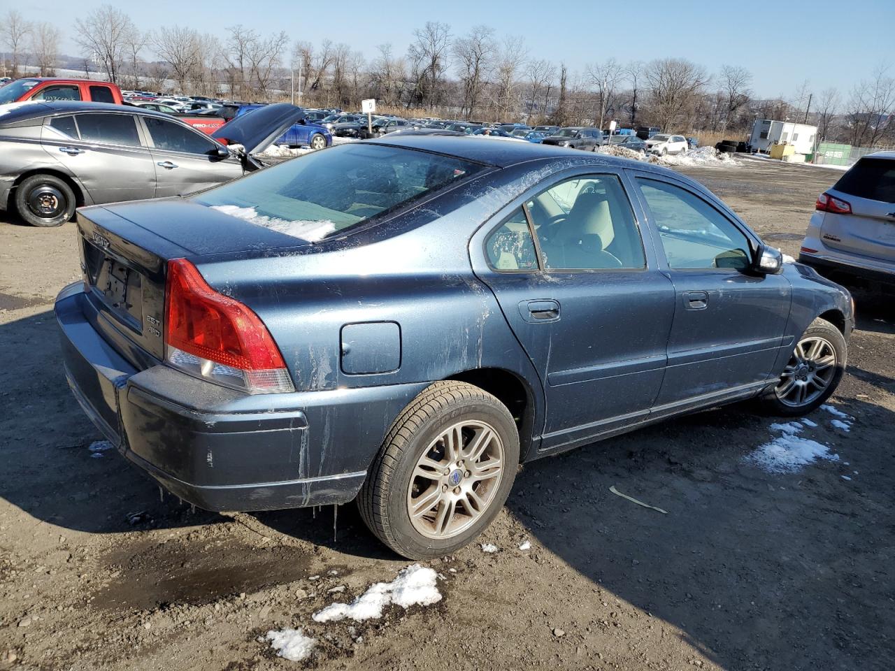 2008 Volvo S60 - Image 3