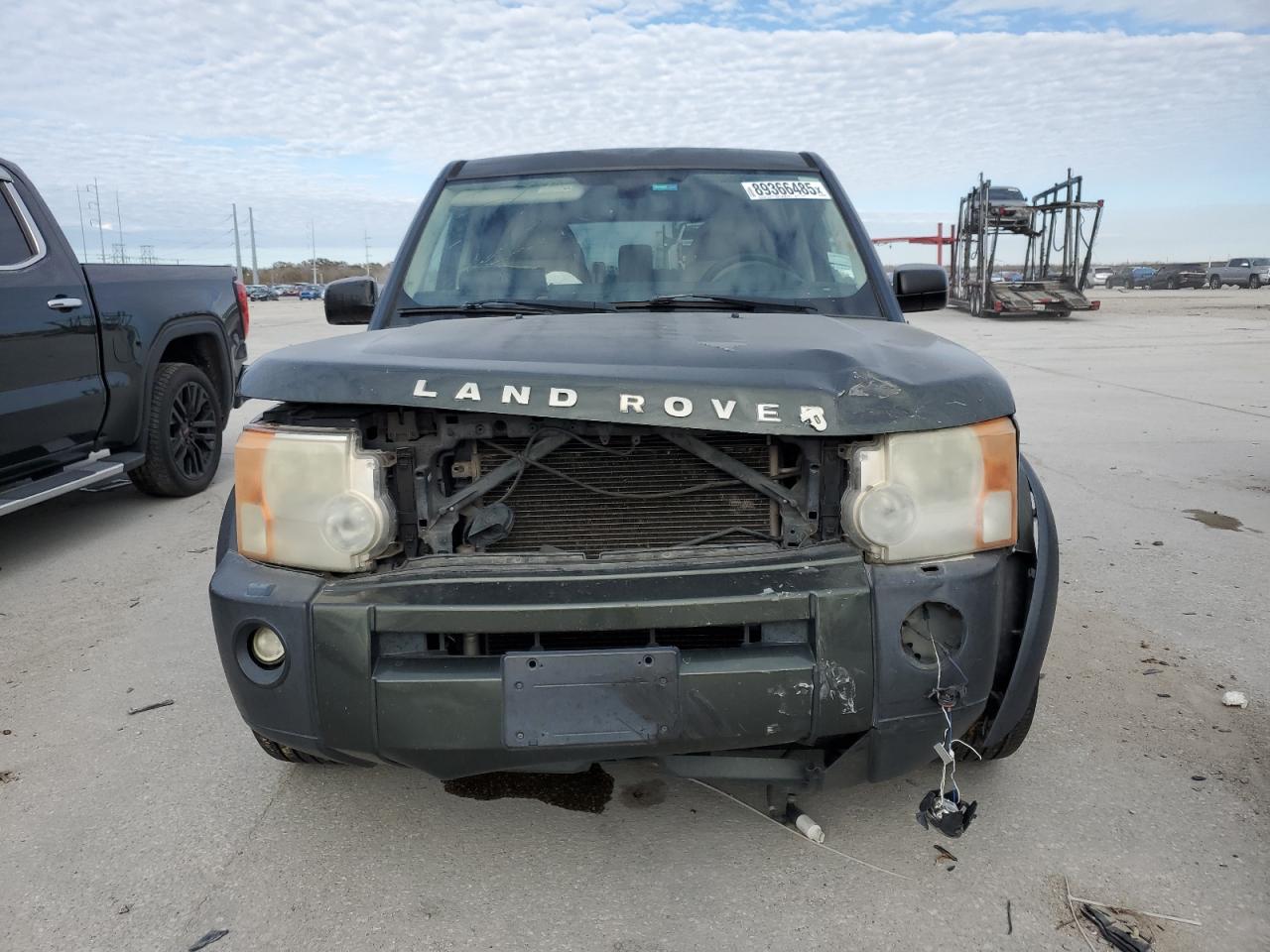 2007 Land Rover LR3 - Image 5