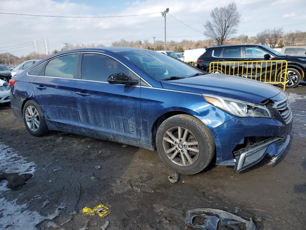 2015 Hyundai Sonata - Image 4