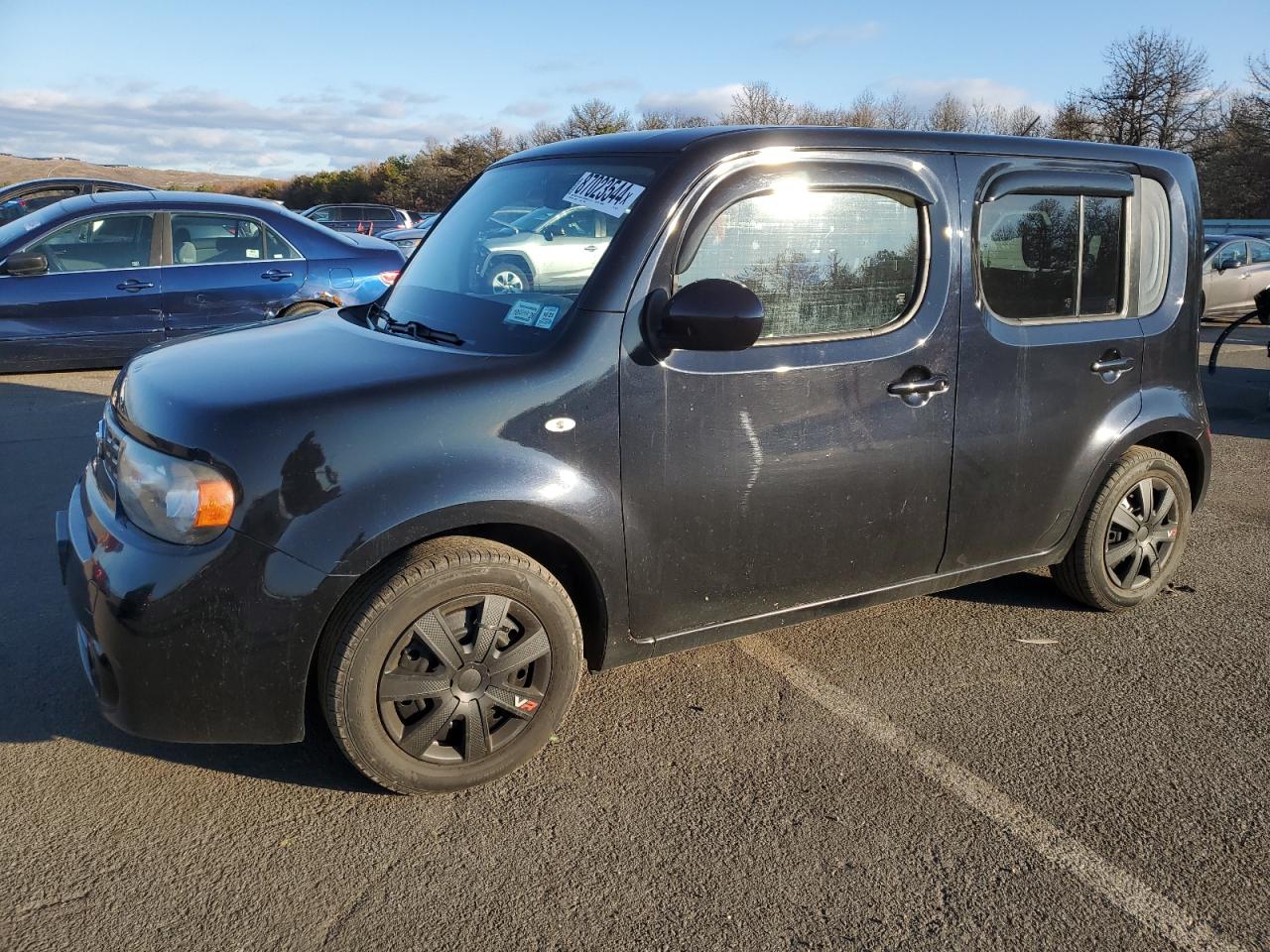 2011 Nissan Cube Base იყიდება Brookhaven-ში, NY - Minor Dent/Scratches