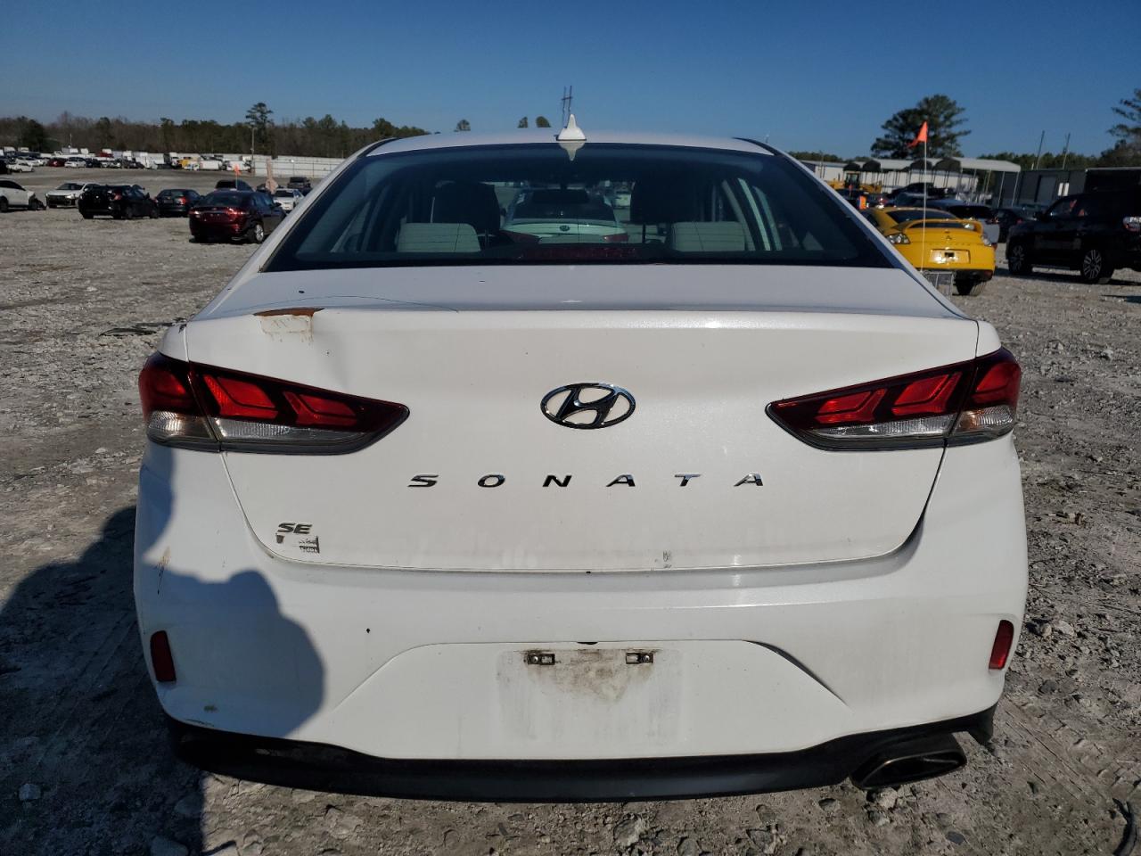 2019 Hyundai Sonata - Image 6