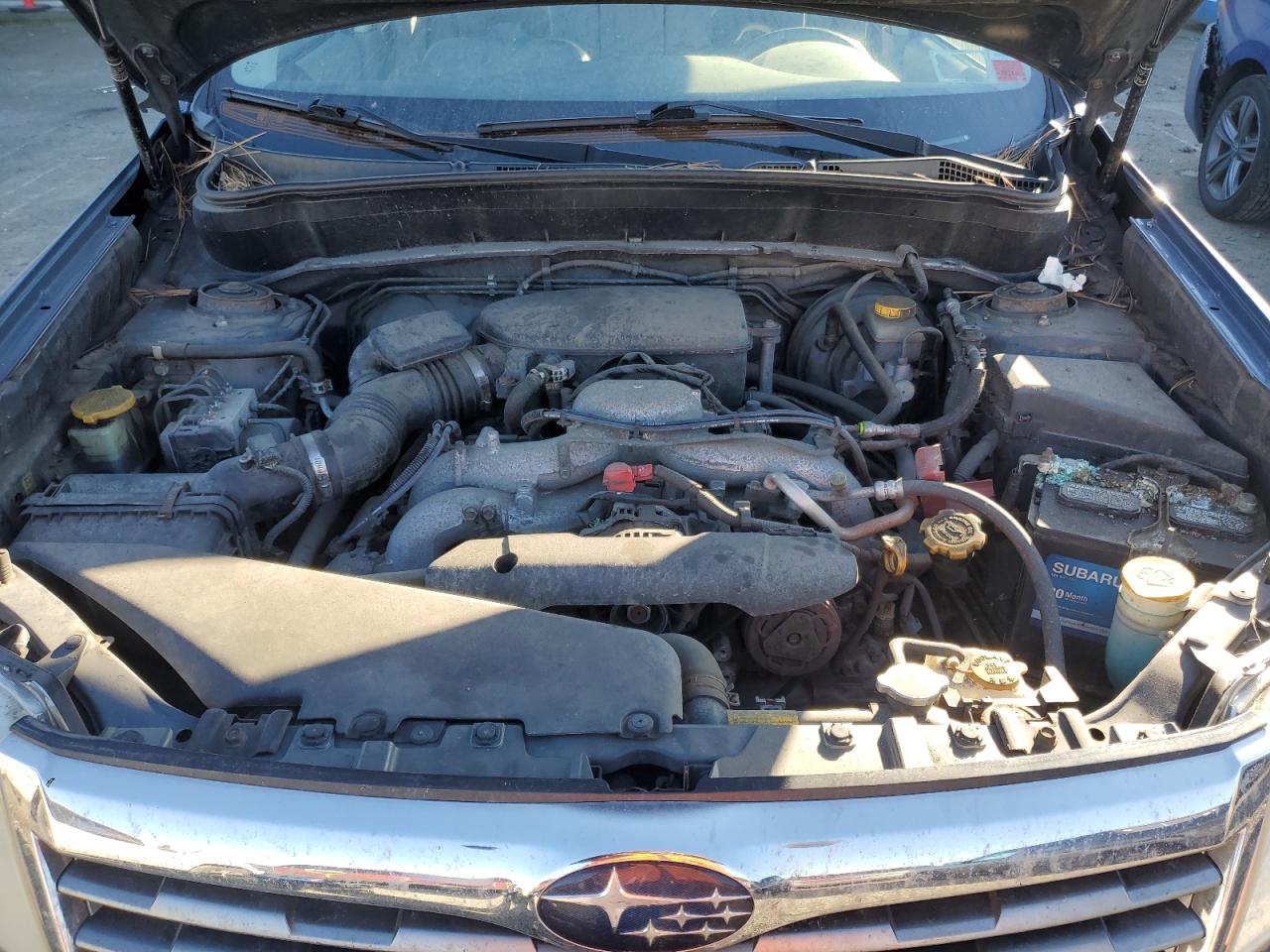 2009 Subaru Forester - Image 12