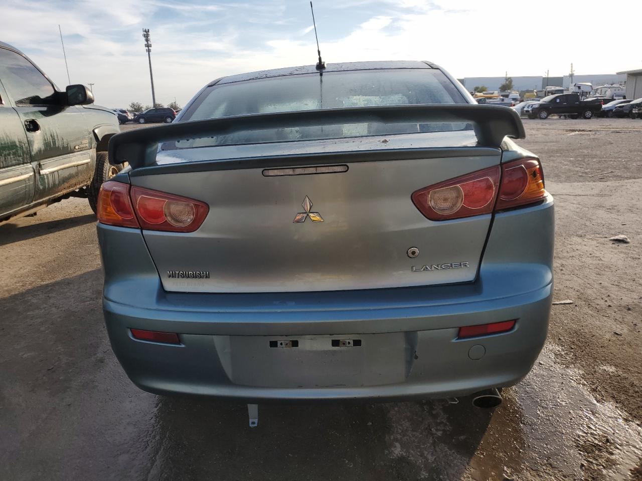 2008 Mitsubishi Lancer - Image 6