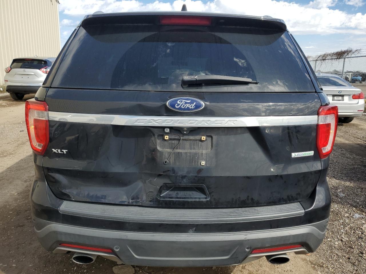 1FM5K7DHXKGA15152 FORD EXPLORER 2019