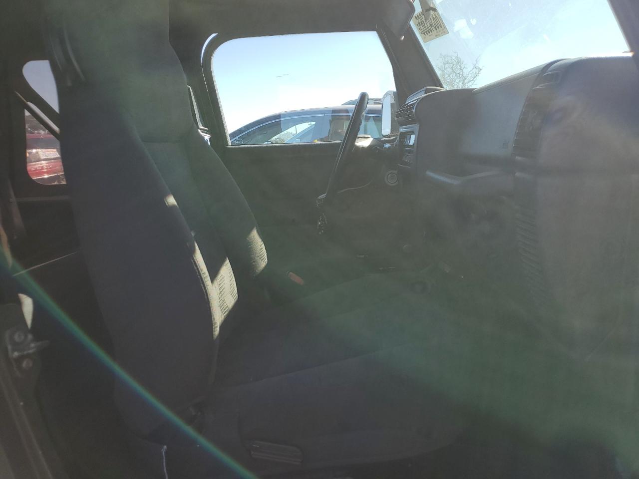 2004 Jeep Wrangler / Tj Sport VIN: 1J4FA49S74P718736 Lot: 88345365