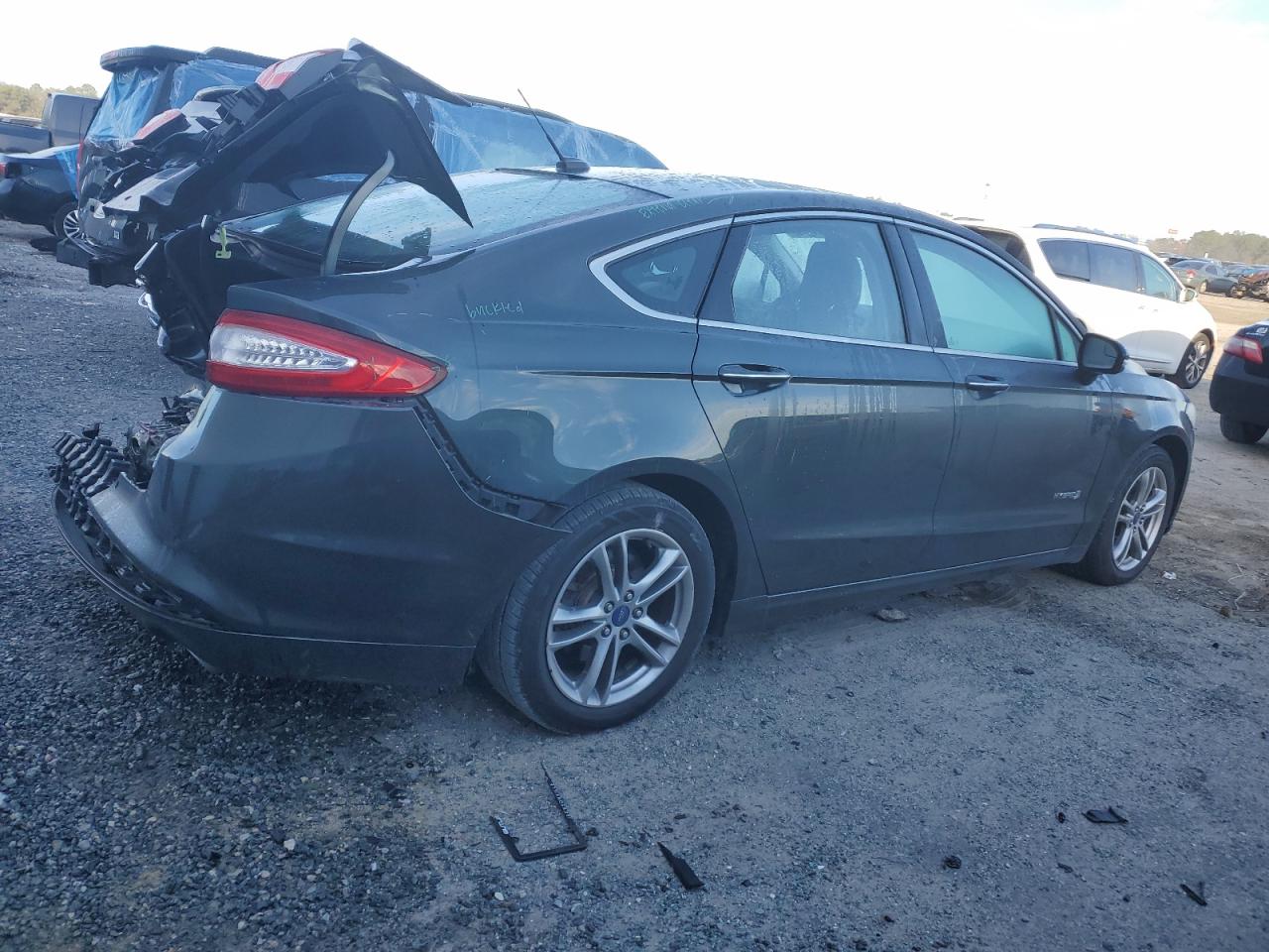 2015 Ford Fusion - Image 3