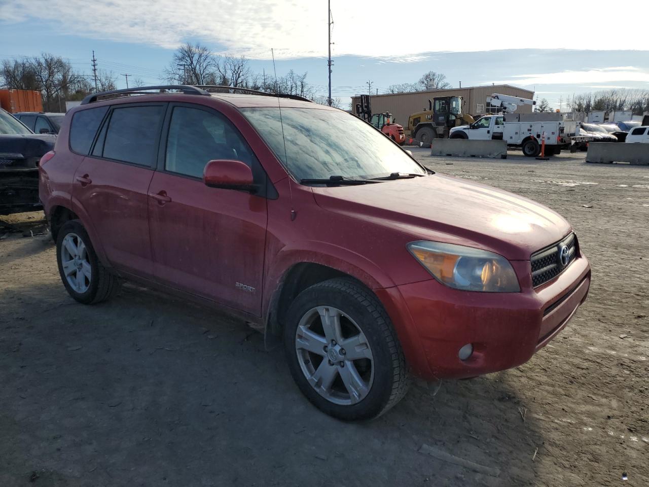 2008 Toyota RAV 4 - Image 4