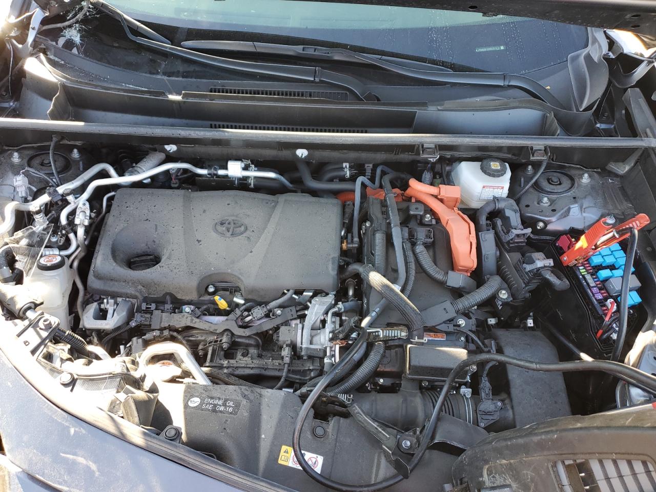 2021 Toyota RAV 4 - Image 12