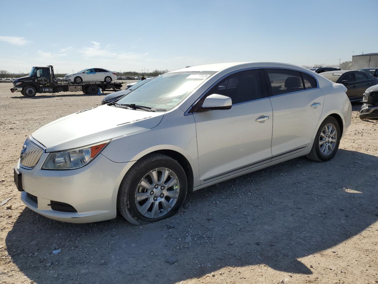 2011 Buick LaCrosse - Image 1