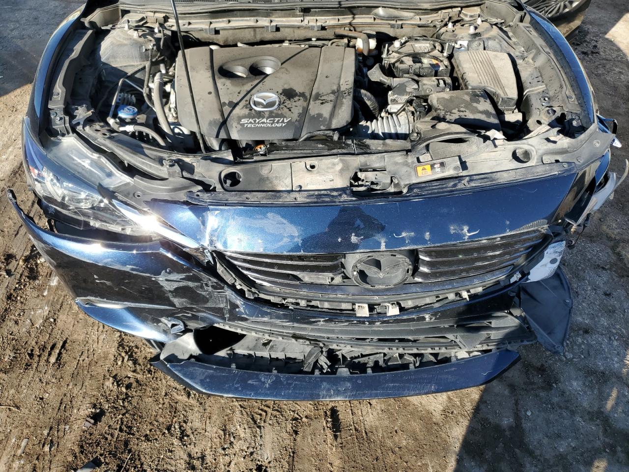 2017 Mazda 6 - Image 11