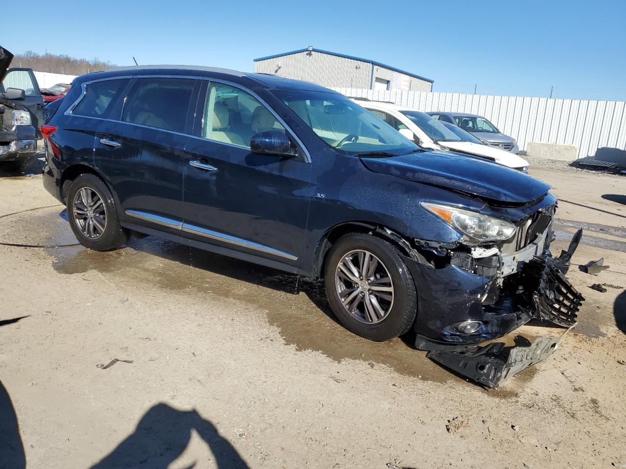 2015 Infiniti QX60 - Image 4