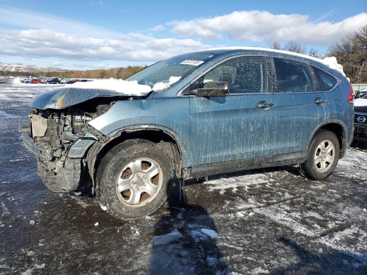 2014 Honda CR-V - Image 1