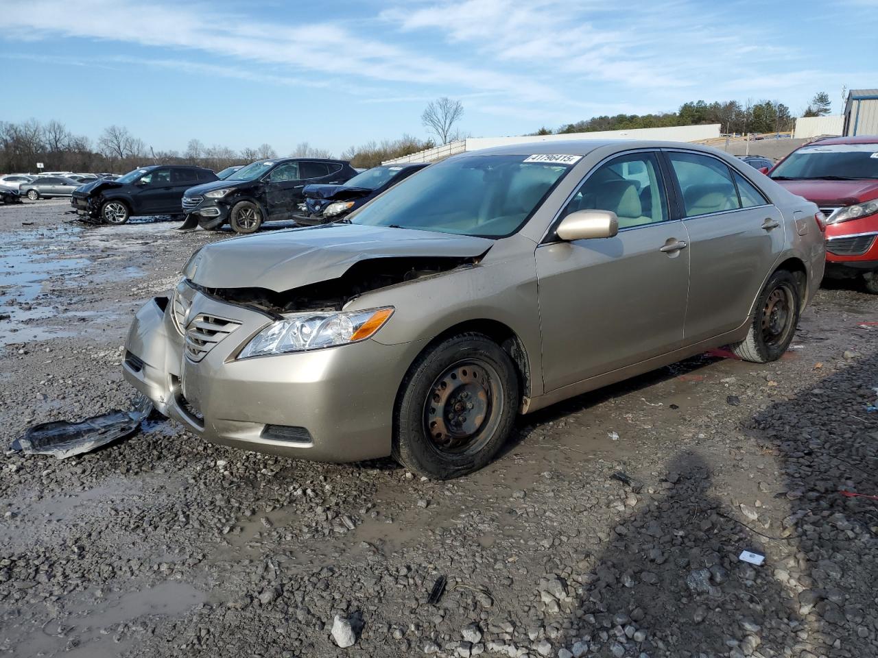 2009 Toyota Camry - Image 1