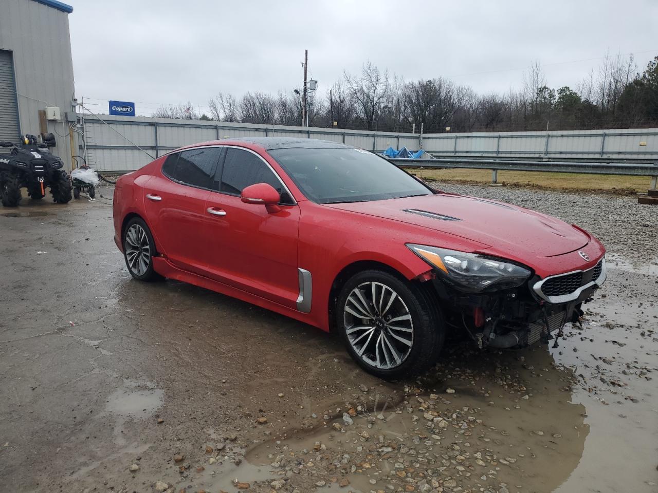 2019 Kia Stinger - Image 4