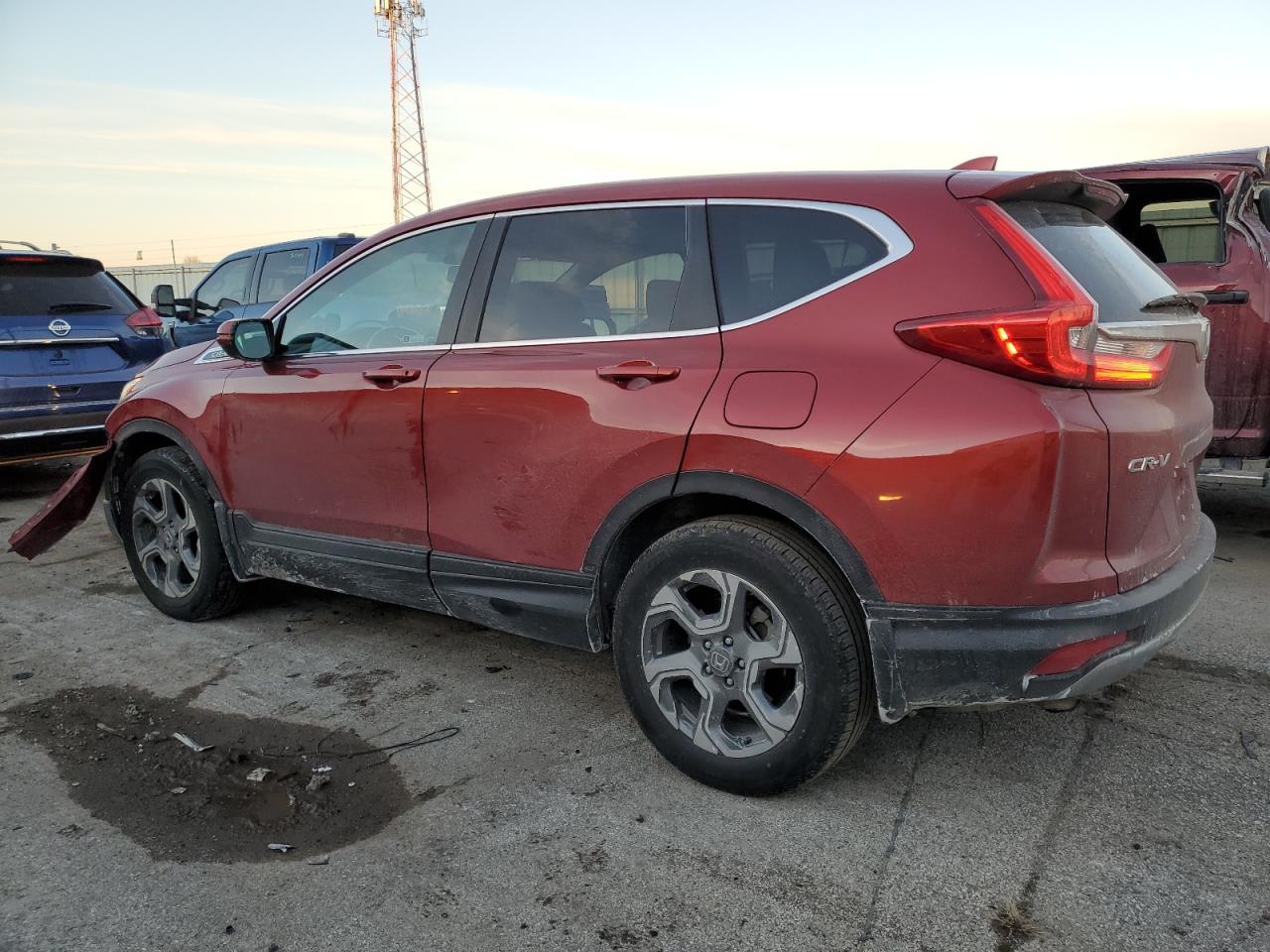 2019 Honda CR-V - Image 2