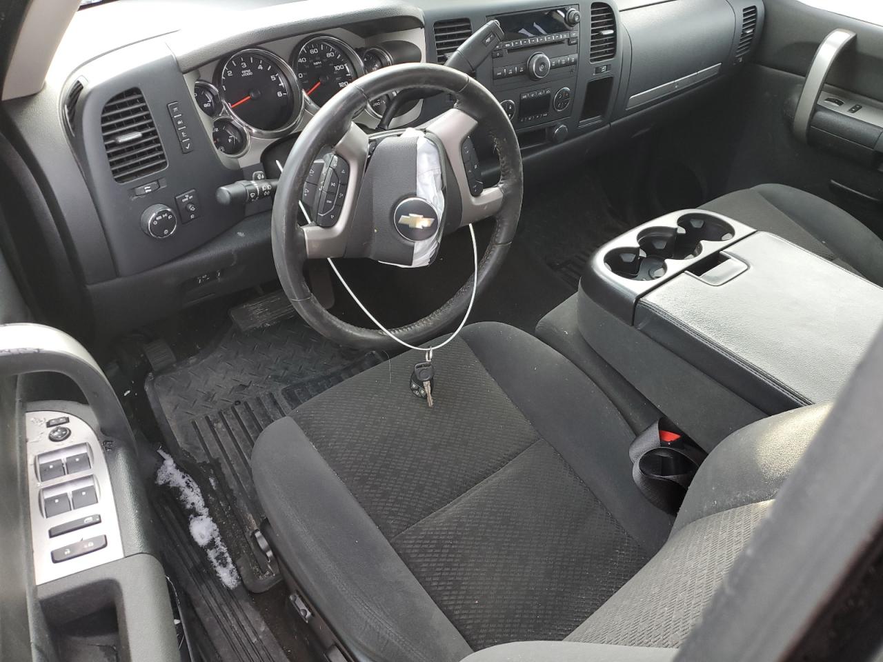 2008 Chevrolet Silverado - Image 8