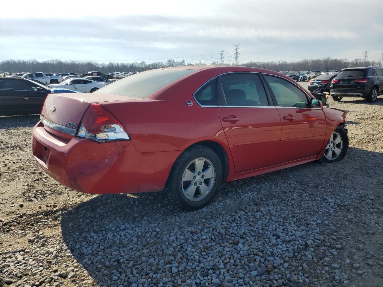 2009 Chevrolet Impala - Image 3