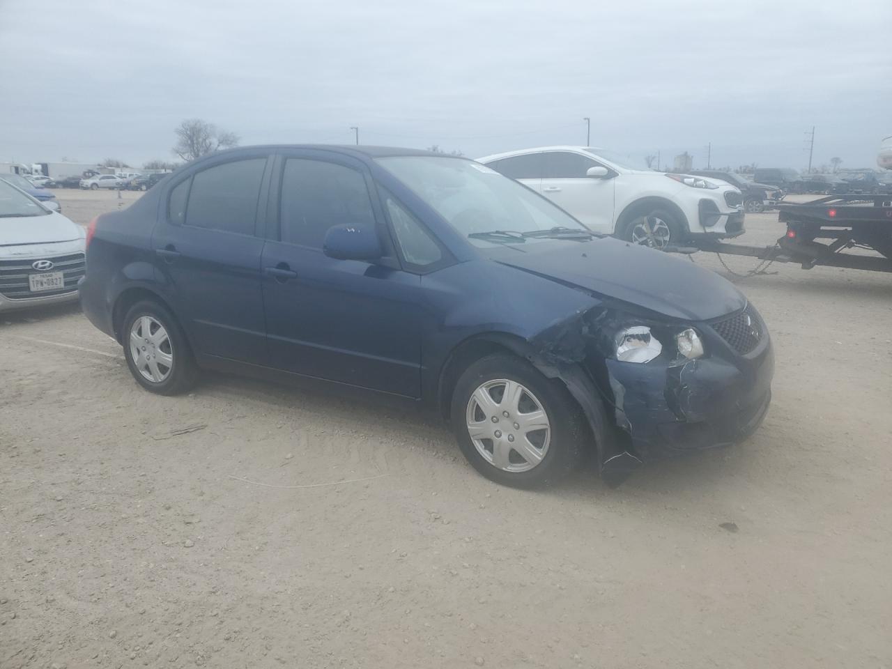 2008 Suzuki SX4 - Image 4
