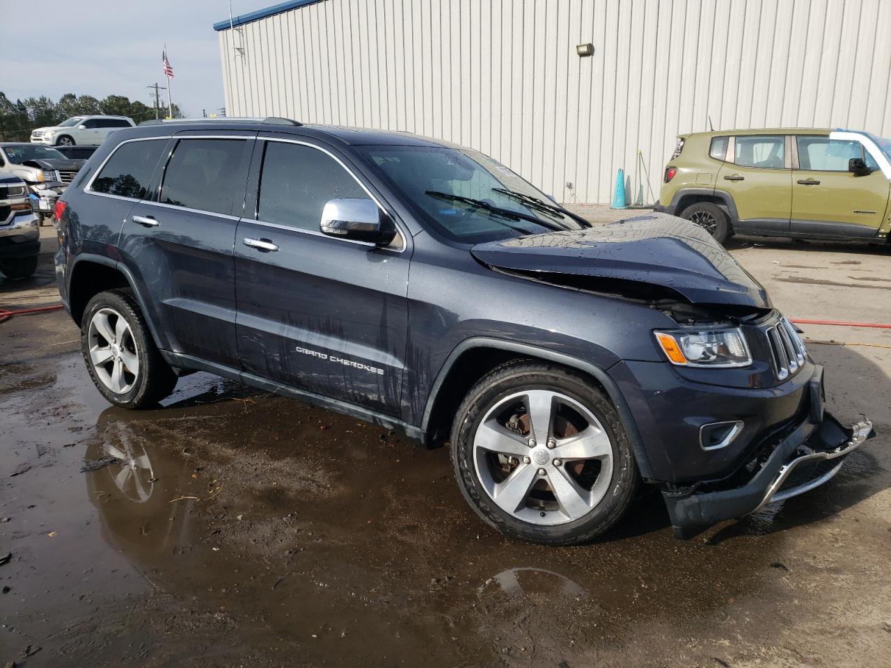 2014 Jeep Grand Cherokee - Image 4