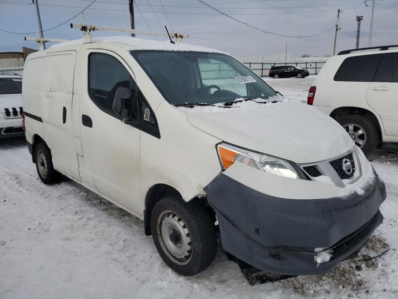 2018 Nissan NV - Image 4