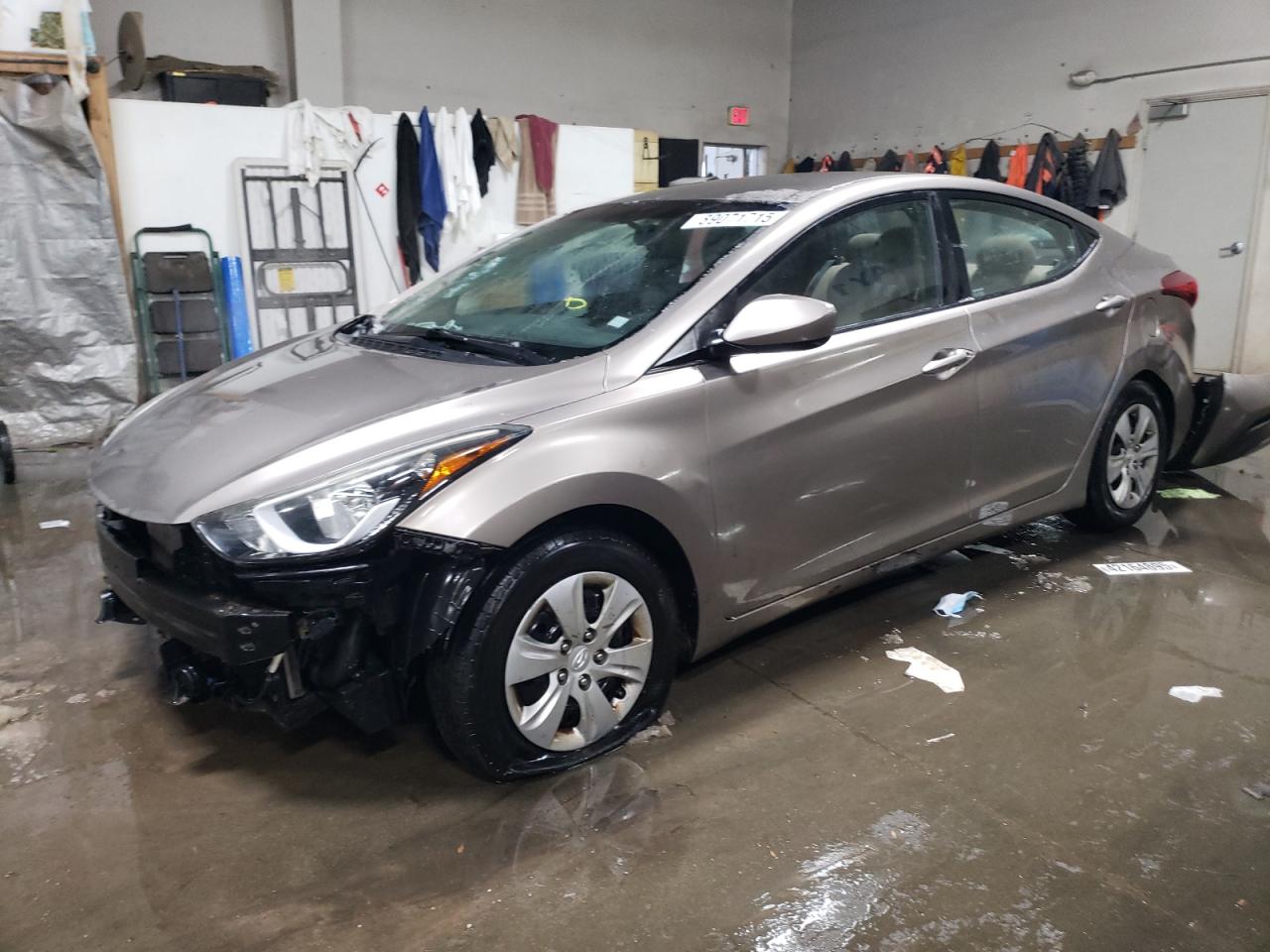 2016 Hyundai Elantra - Image 1