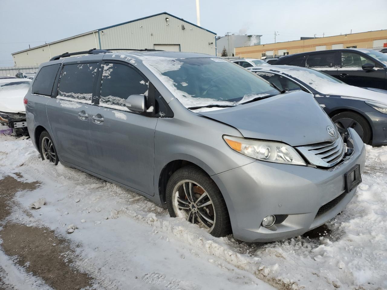 2013 Toyota Sienna - Image 4
