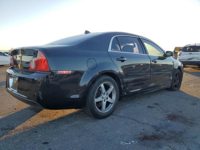  CHEVROLET MALIBU 2012 Чорний