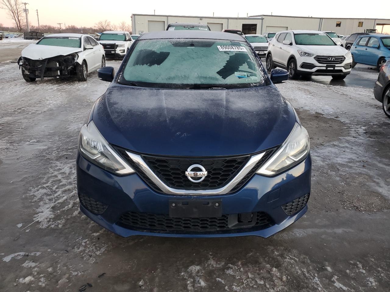 2019 Nissan Sentra - Image 5