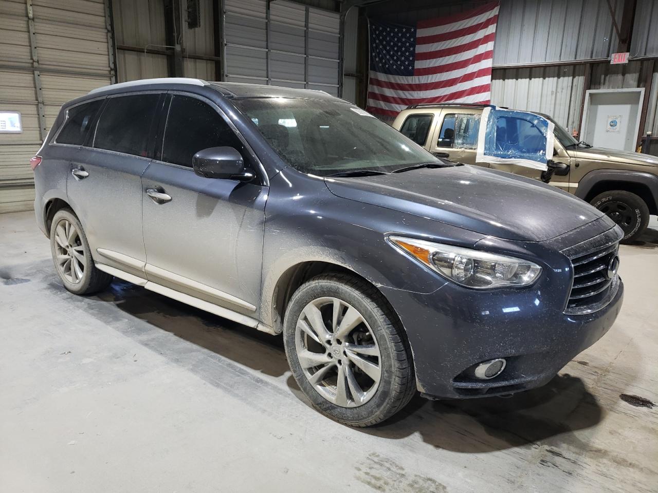 2013 Infiniti JX - Image 4