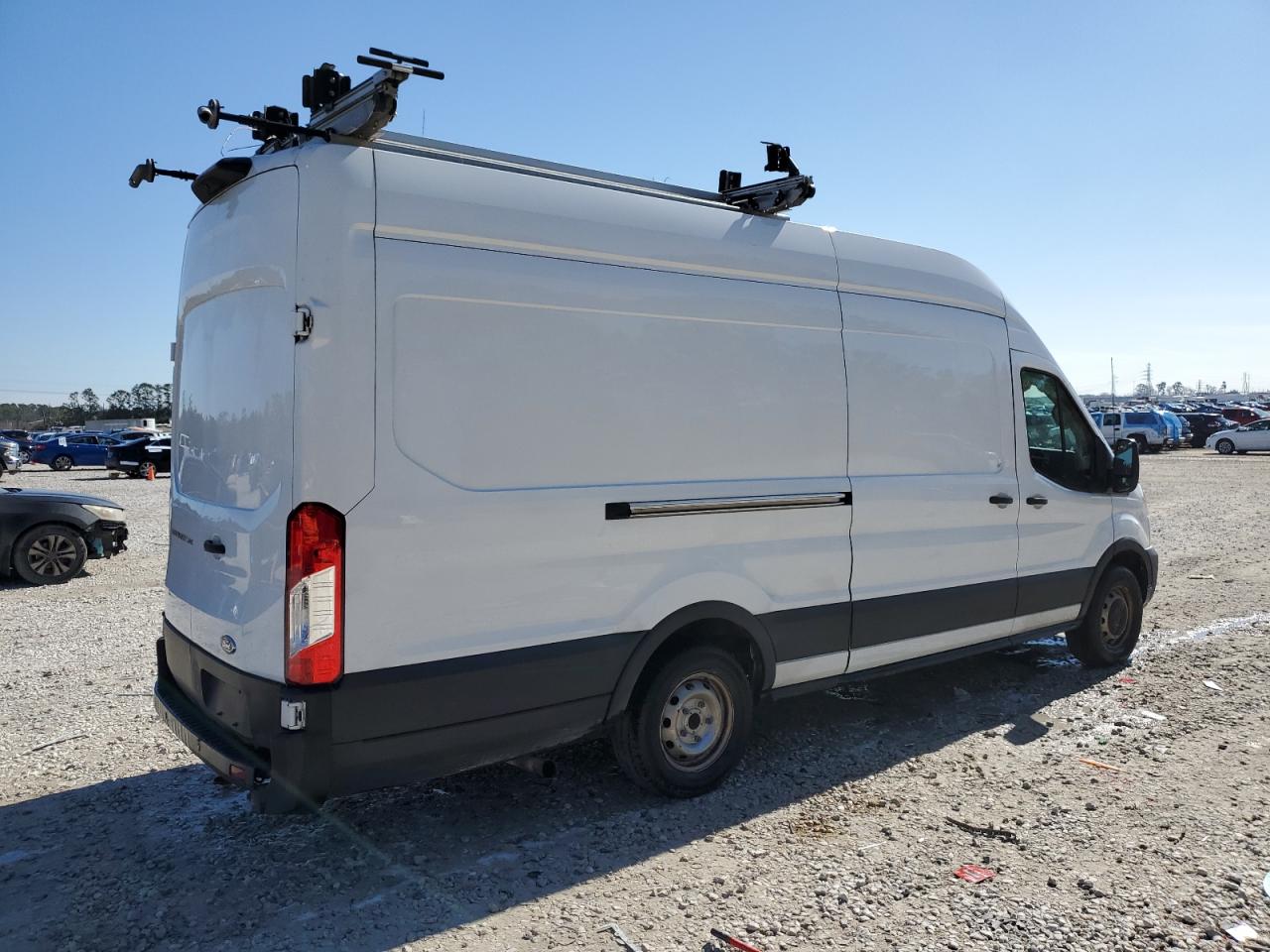 2023 Ford Transit - Image 4