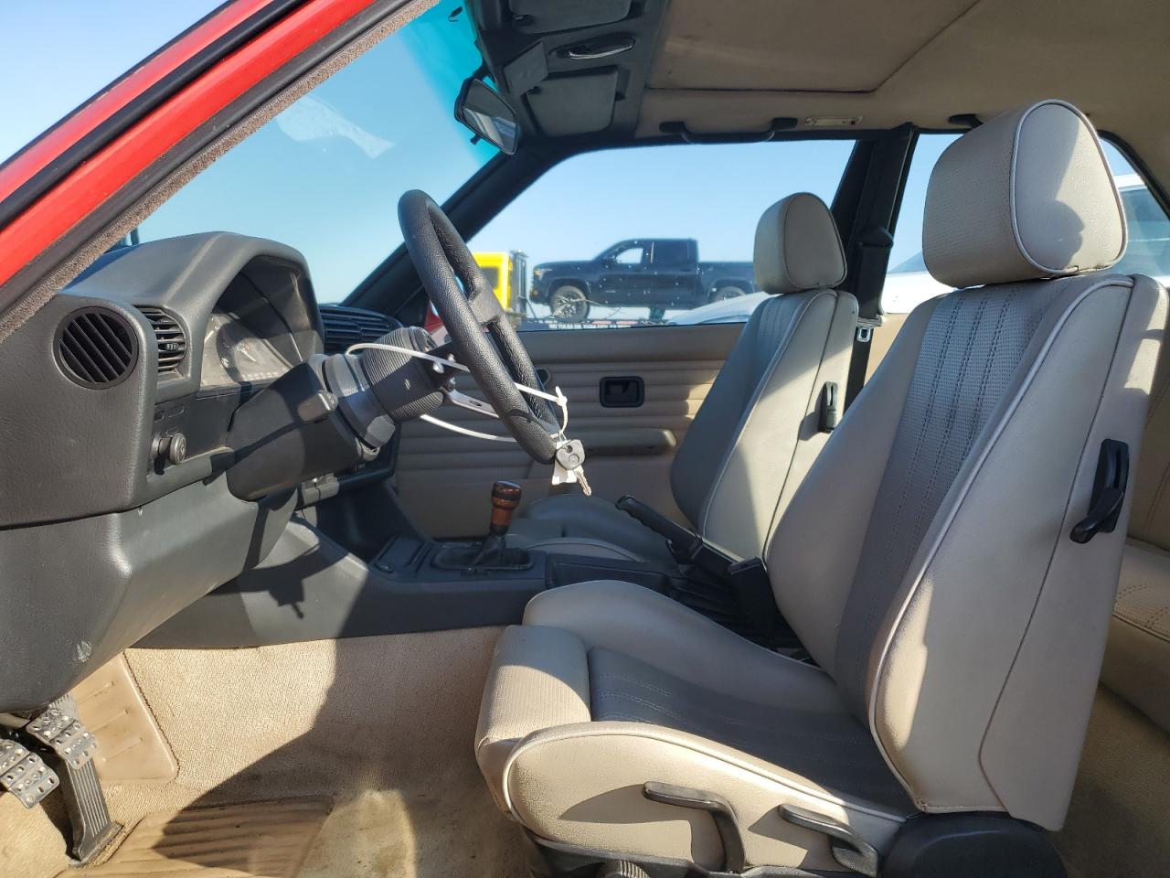 1991 BMW 3er - Image 7