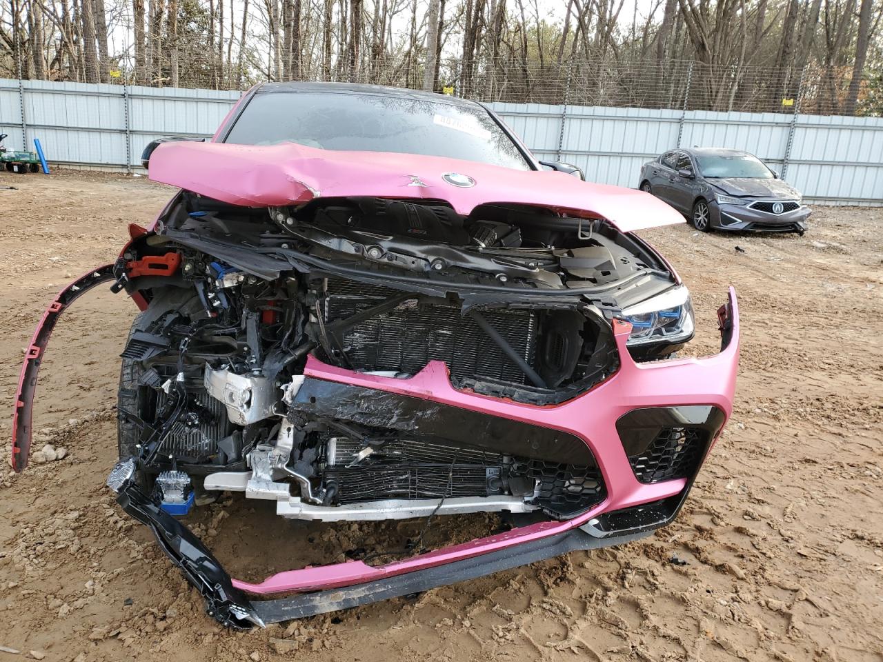 2021 BMW X6 - Image 5