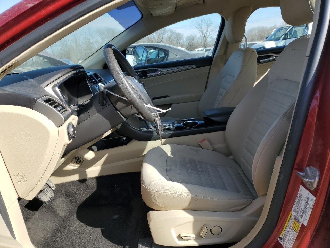 2013 Ford Fusion - Image 7