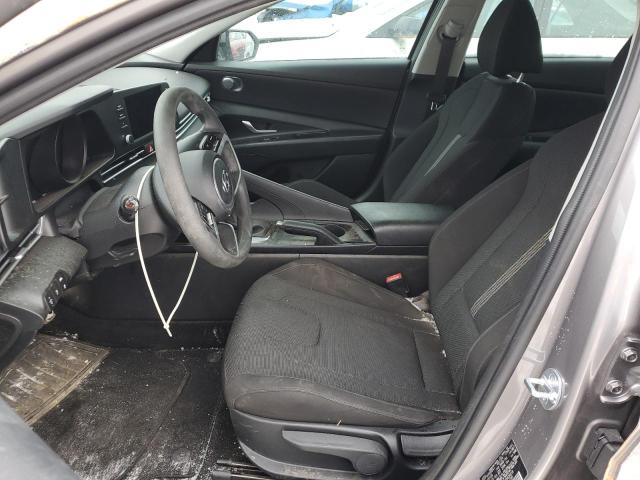  HYUNDAI ELANTRA 2023 Сірий
